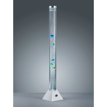 Stojací LED RGB lampa STREAM titan 1