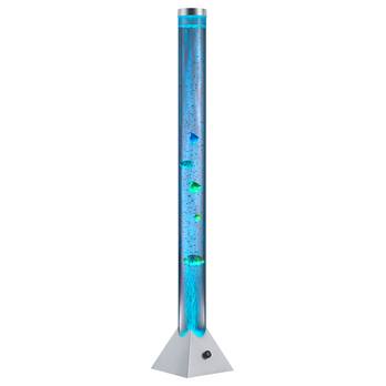 Stojací LED RGB lampa STREAM titan 2
