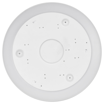 Stropní LED svítidlo STYLE 1 bílá, stmívací se změnou CCT, průměr 36 cm 3