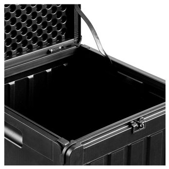 Box na sedací polštáře SUBRO černá 5