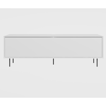 TV komoda SULO 51A bílá 4