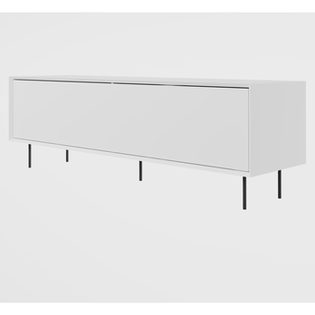 TV komoda SULO 51A bílá 5