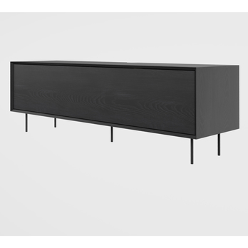 TV komoda SULO 51A černá 5