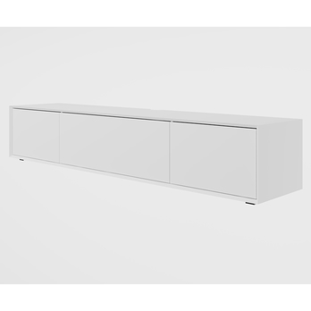 TV komoda SULO 51B bílá 3