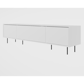 TV komoda SULO 51B bílá 5