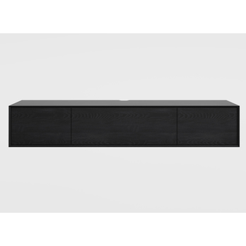 TV komoda SULO 51B černá 1