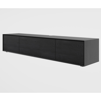 TV komoda SULO 51B černá 3