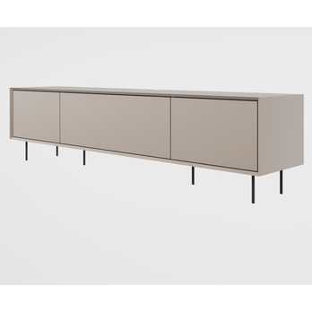 TV komoda SULO 51B písková 3