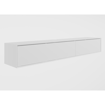 TV komoda SULO 51C bílá 1