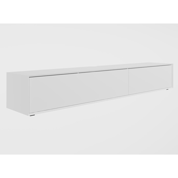 TV komoda SULO 51C bílá 3