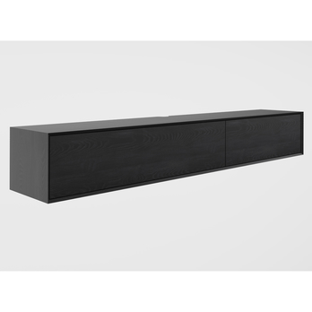 TV komoda SULO 51C černá 1