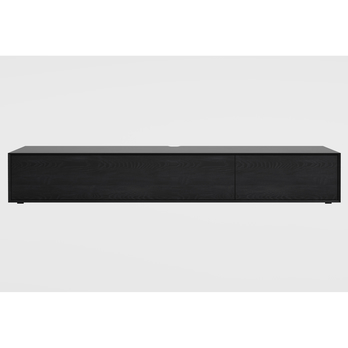 TV komoda SULO 51C černá 2