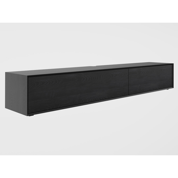 TV komoda SULO 51C černá 3