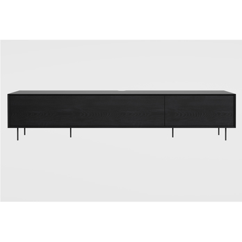 TV komoda SULO 51C černá 4
