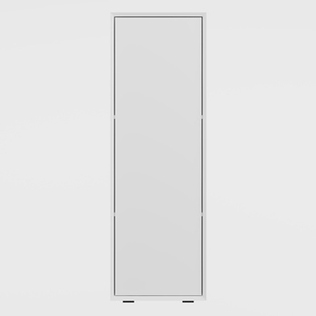 Komoda SULO 53B bílá 2