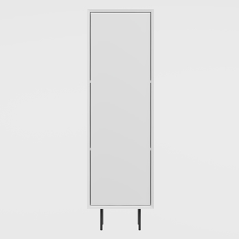 Komoda SULO 53B bílá 4