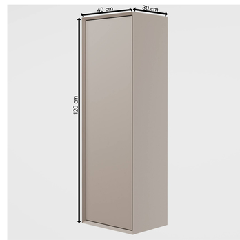 Komoda SULO 53B písková 5