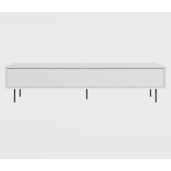 TV komoda SULO 57A bílá 4