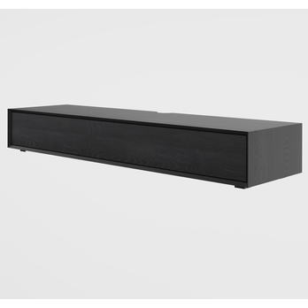 TV komoda SULO 57A černá 3