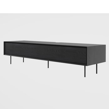 TV komoda SULO 57A černá 5
