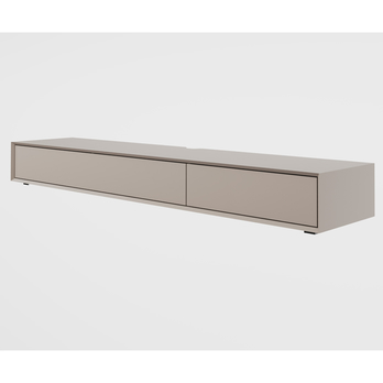 TV komoda SULO 57B písková 2