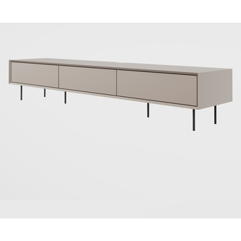 TV komoda SULO 57B písková 4
