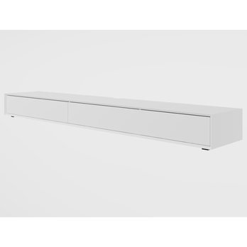 TV komoda SULO 57C bílá 3