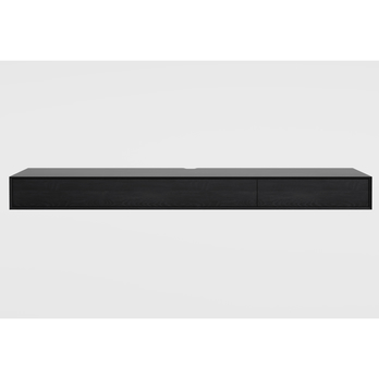 TV komoda SULO 57C černá 1