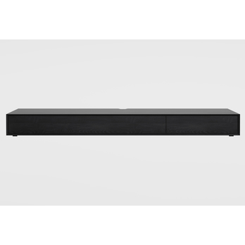 TV komoda SULO 57C černá 2