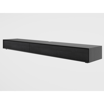 TV komoda SULO 57C černá 3