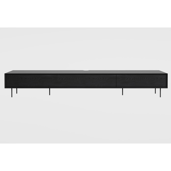 TV komoda SULO 57C černá 4
