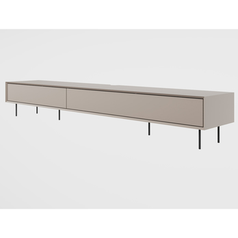 TV komoda SULO 57C písková 5