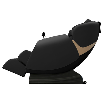 Relaxační křeslo SULORAO černá 2
