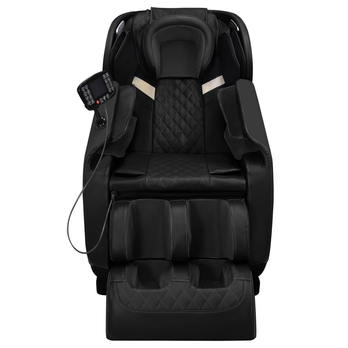 Relaxační křeslo SULORAO černá 4
