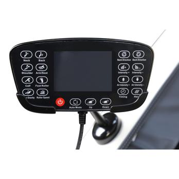 Relaxační křeslo SULORAO krémová/šedá 6