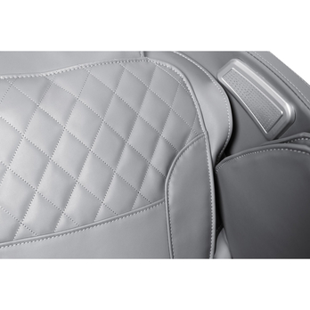 Relaxační křeslo SULORAO krémová/šedá 15