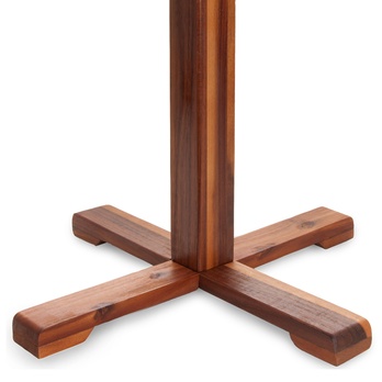 Zahradní stůl SUNRISE hnědá 1