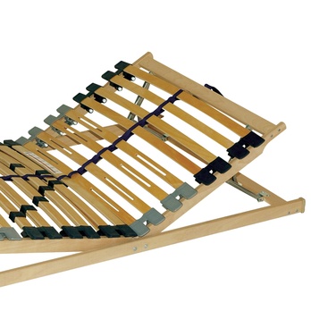 Polohovací lamelový rošt SUPER HN T5 90x200 cm 1