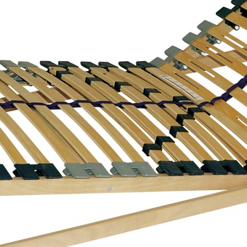 Polohovací lamelový rošt SUPER HN T5 120x200 cm 2