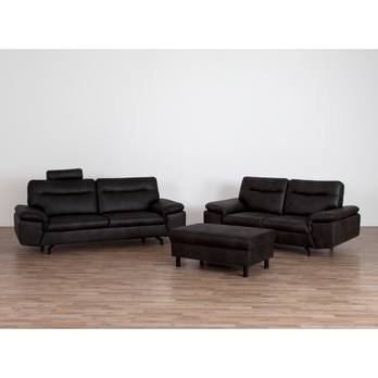 Pohovka  SWAN černá 1