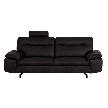 Pohovka  SWAN černá 2