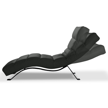 Lenoška SWING BLACK černá 2