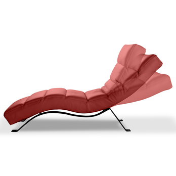 Lenoška SWING BLACK červená 2