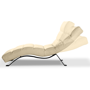 Lenoška SWING BLACK béžová 2