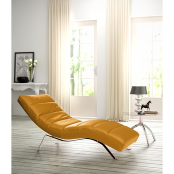 Lenoška SWING SILVER žlutá 1