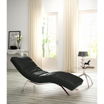 Lenoška SWING SILVER černá 1