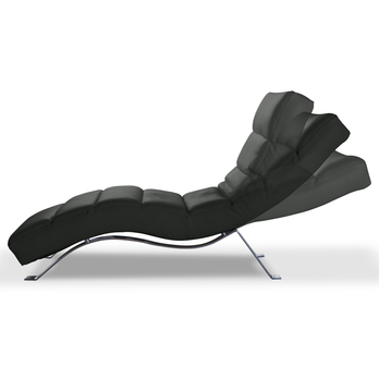 Lenoška SWING SILVER černá 2