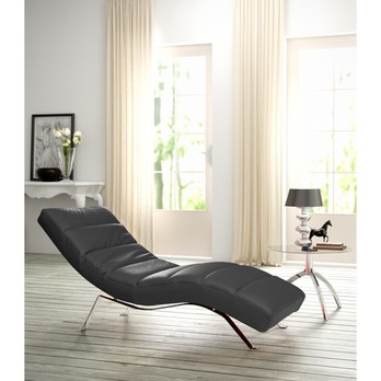 Lenoška SWING SILVER antracitová 1