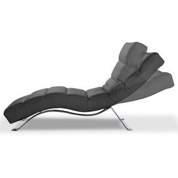 Lenoška SWING SILVER antracitová 2