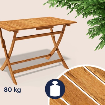 Zahradní set SYDNEY I hnědá 1